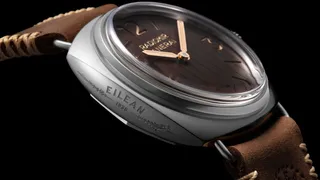 Radiomir Eilean: The new Panerai watch inspired by classic yacht